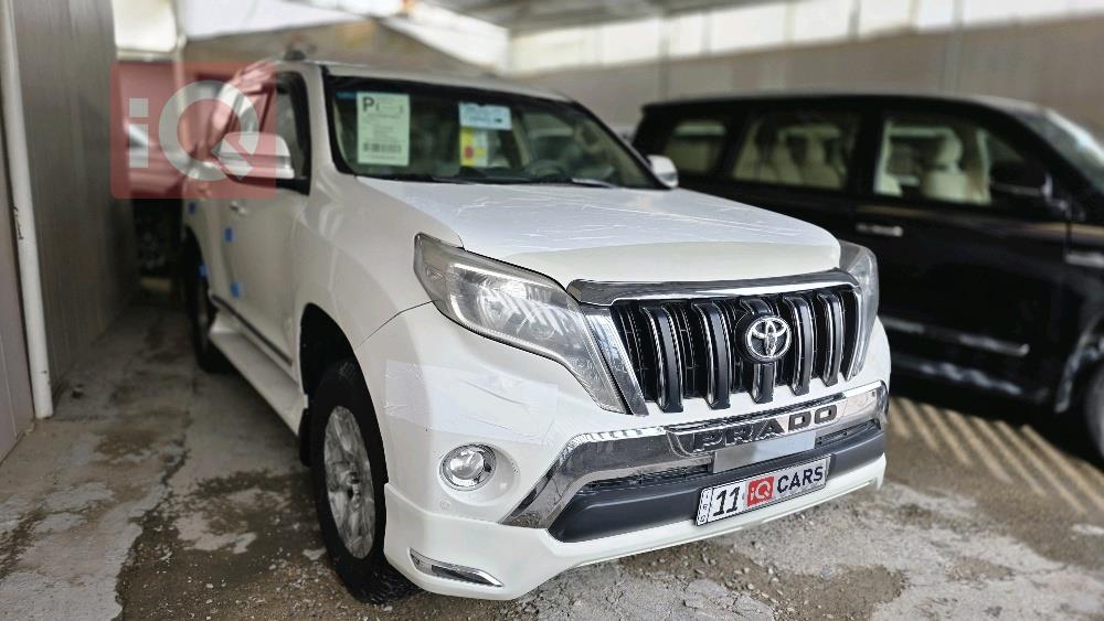 تويوتا لاندكروزر برادو